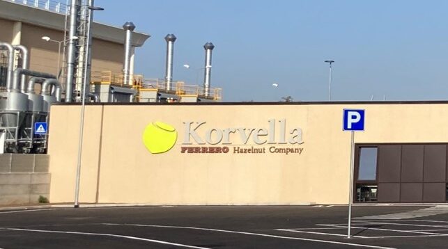 Korvella Ferrero